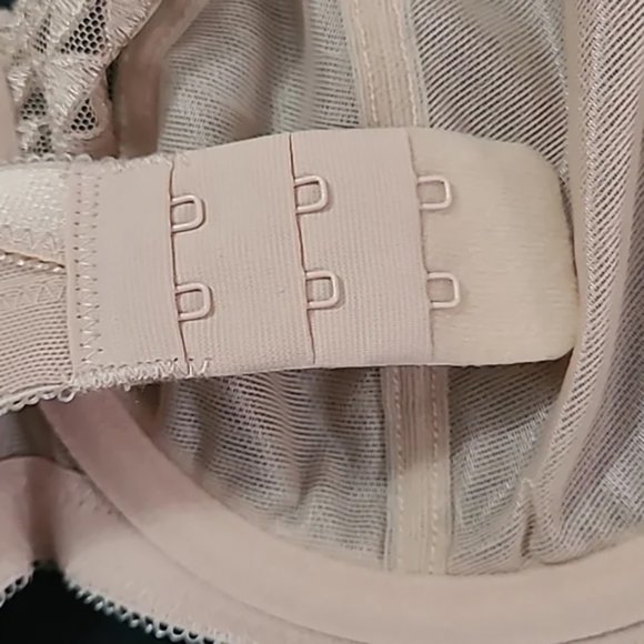 Cleo by Panache 'Asher' Bra 34DD Underwire Balconette  NWT! - Picture 13 of 16